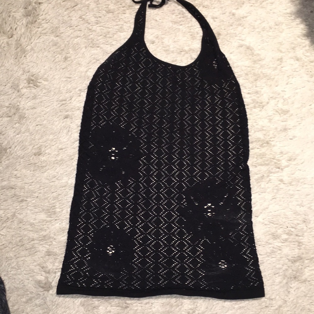 Rare Free people Halter top